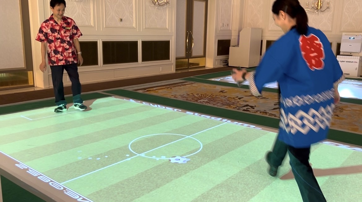 グランドニッコー東京ベイ 舞浜 夏フェス2026 サイバースタジアム