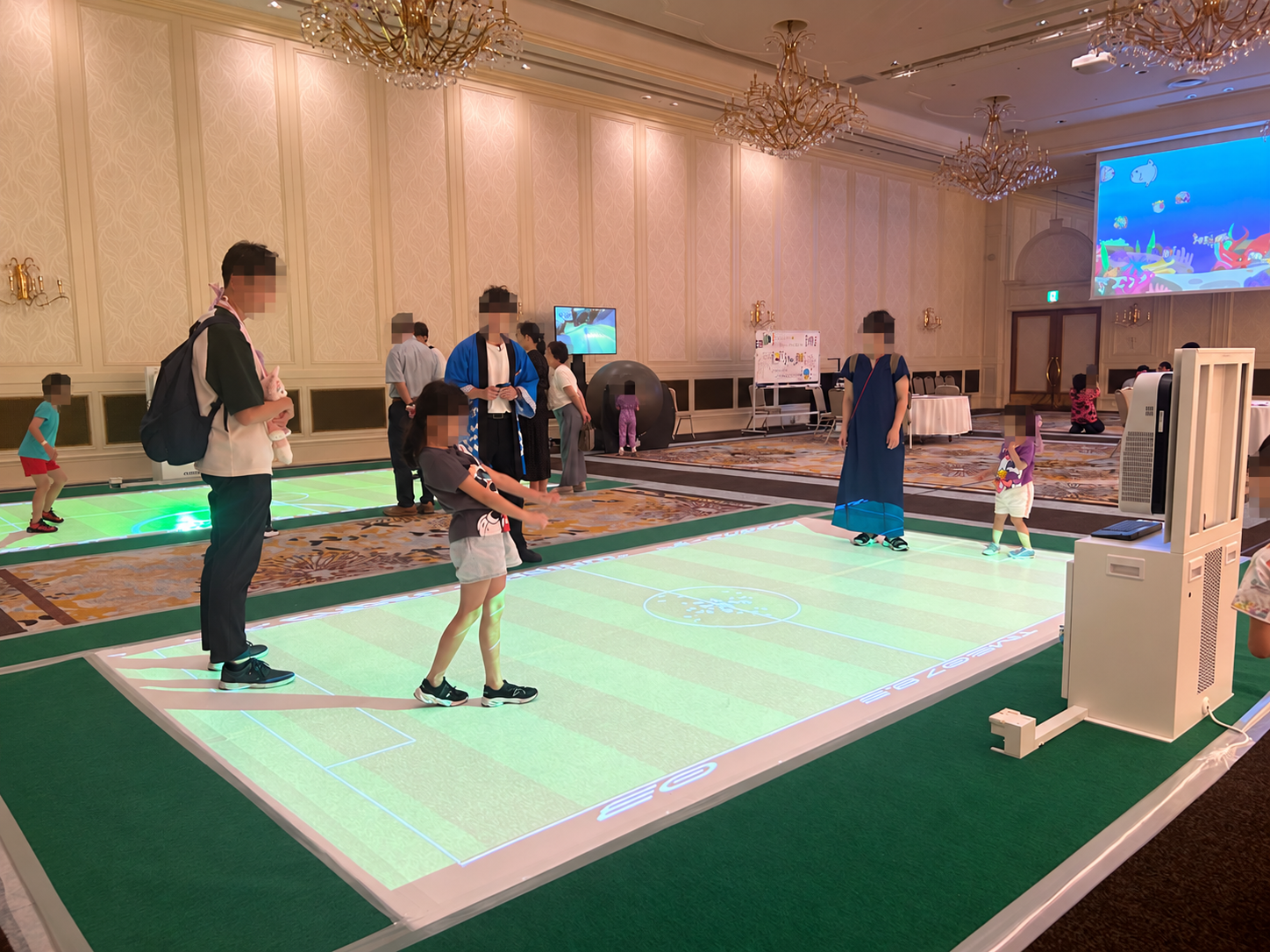 グランドニッコー東京ベイ 舞浜 夏フェス2026 サイバースタジアム・ぬりえ美術館
